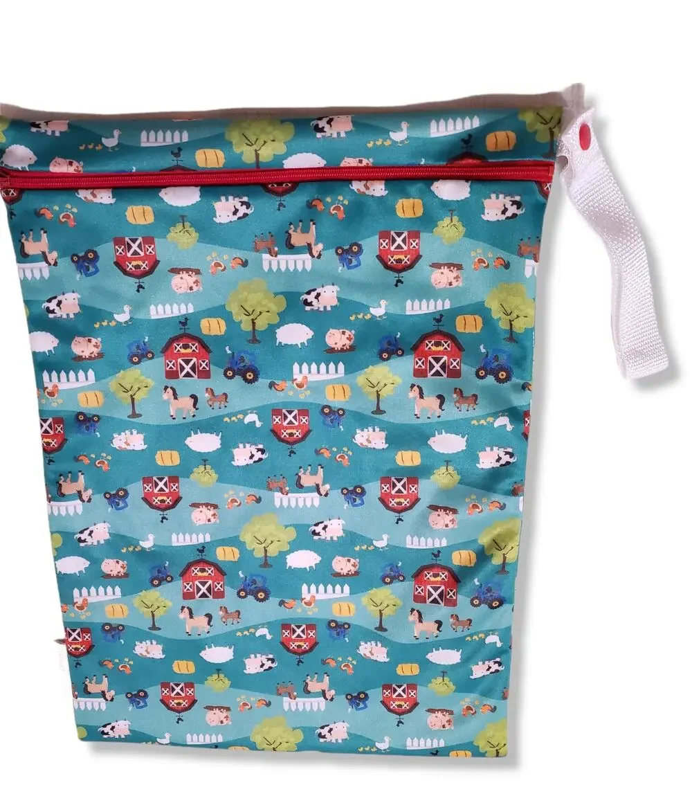 SMARTBOTTOMS McDonalds Adventure Wetbag HTF!!